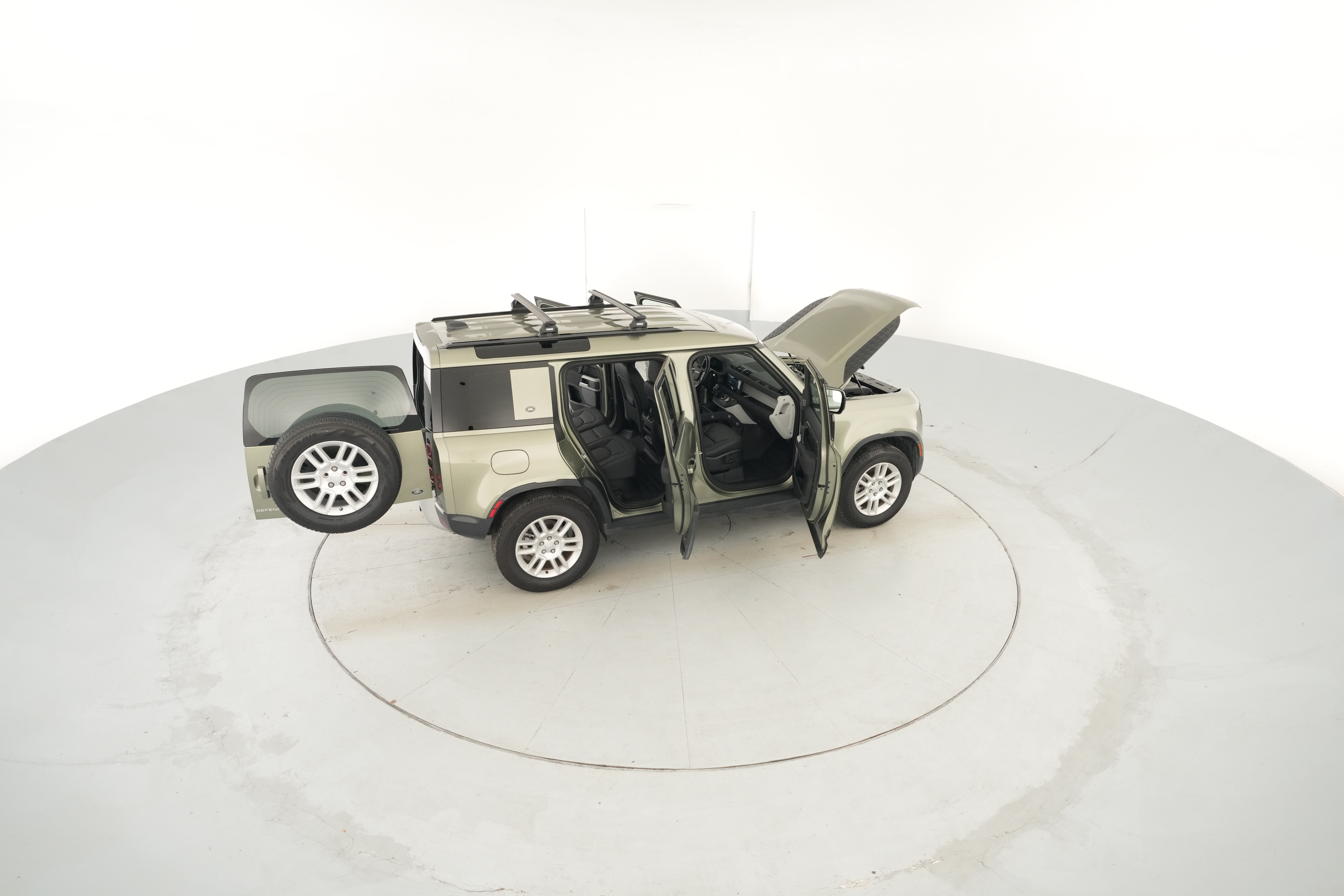 2023 Land Rover Defender S - Photo 54