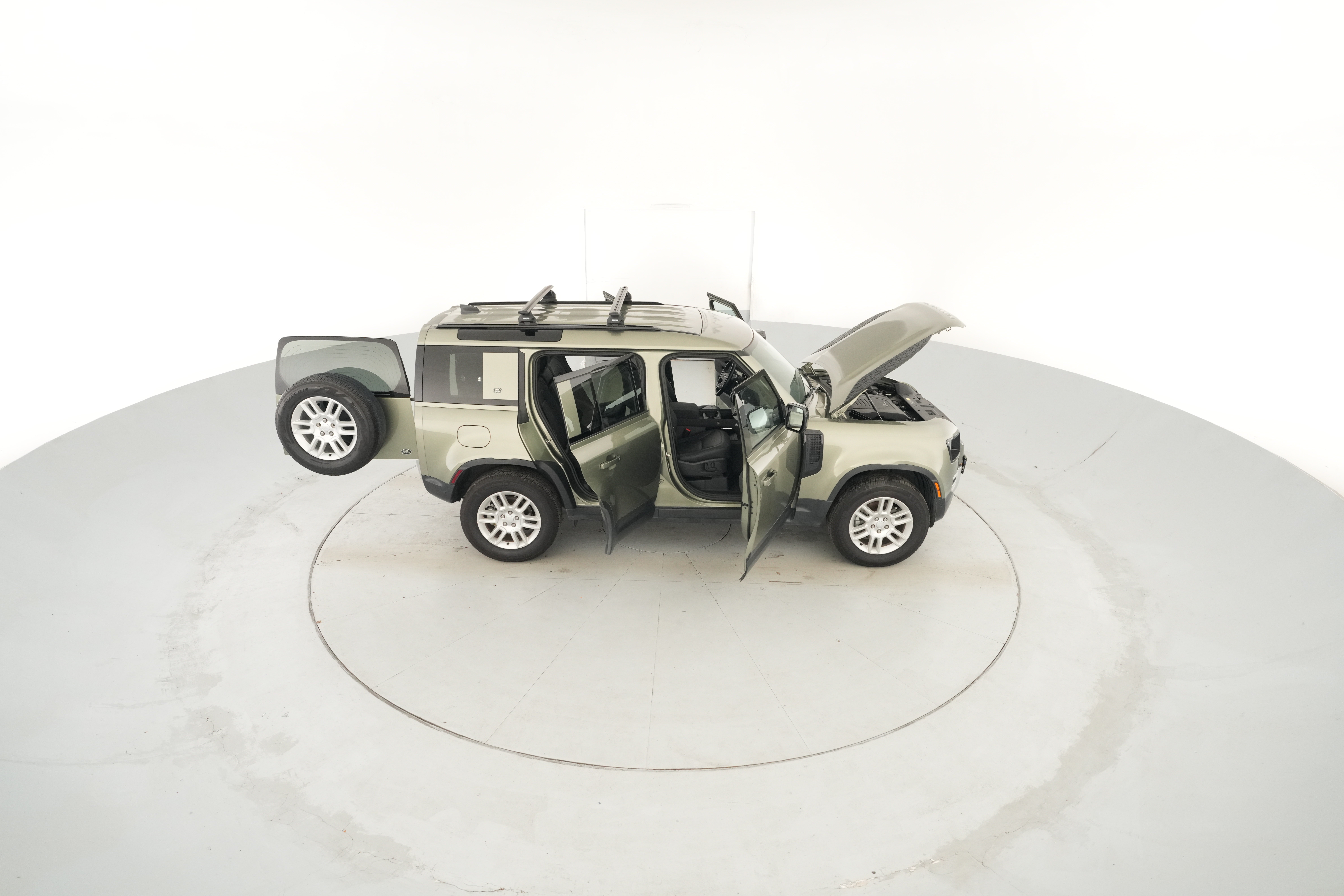 2023 Land Rover Defender S - Photo 55
