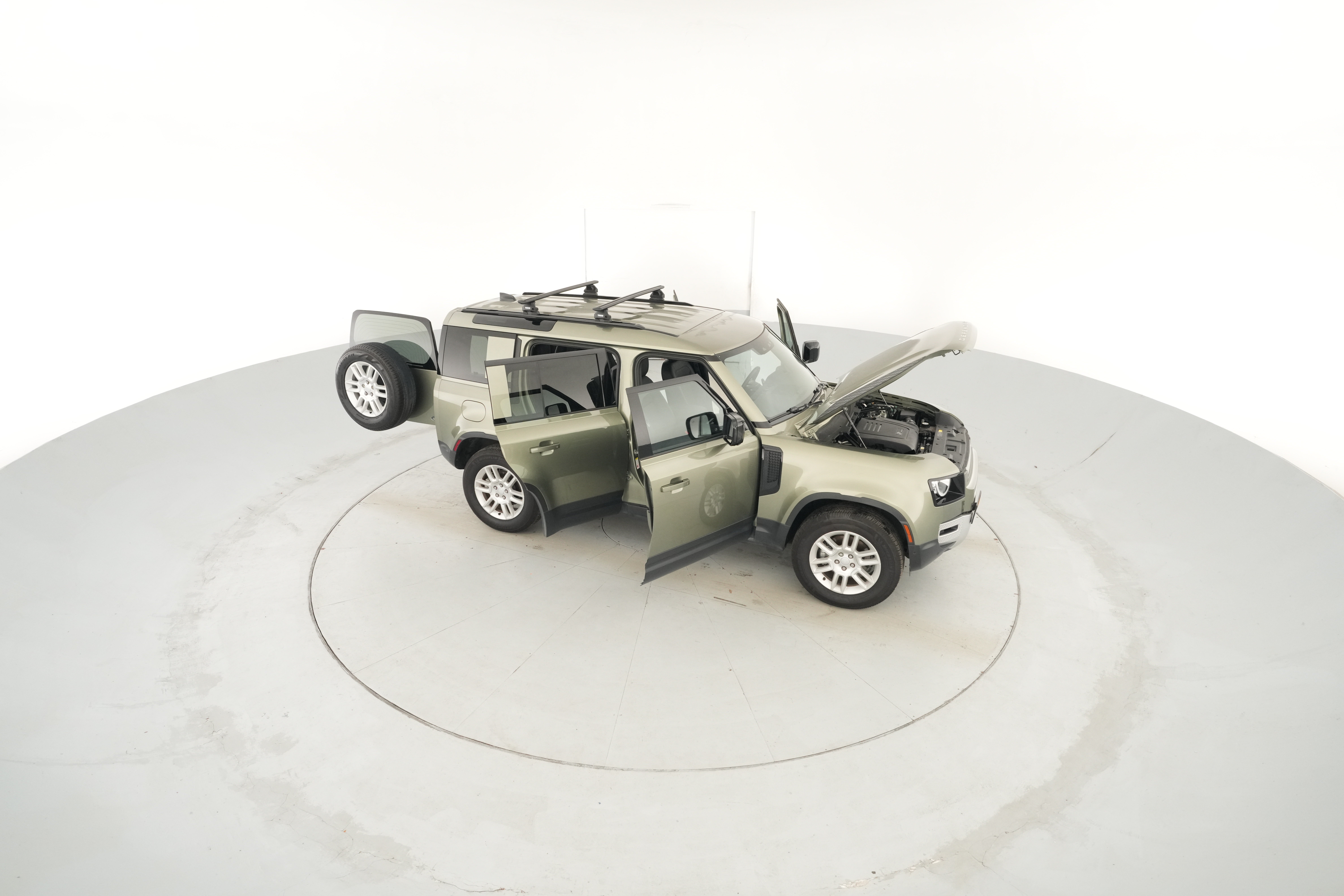 2023 Land Rover Defender S - Photo 56