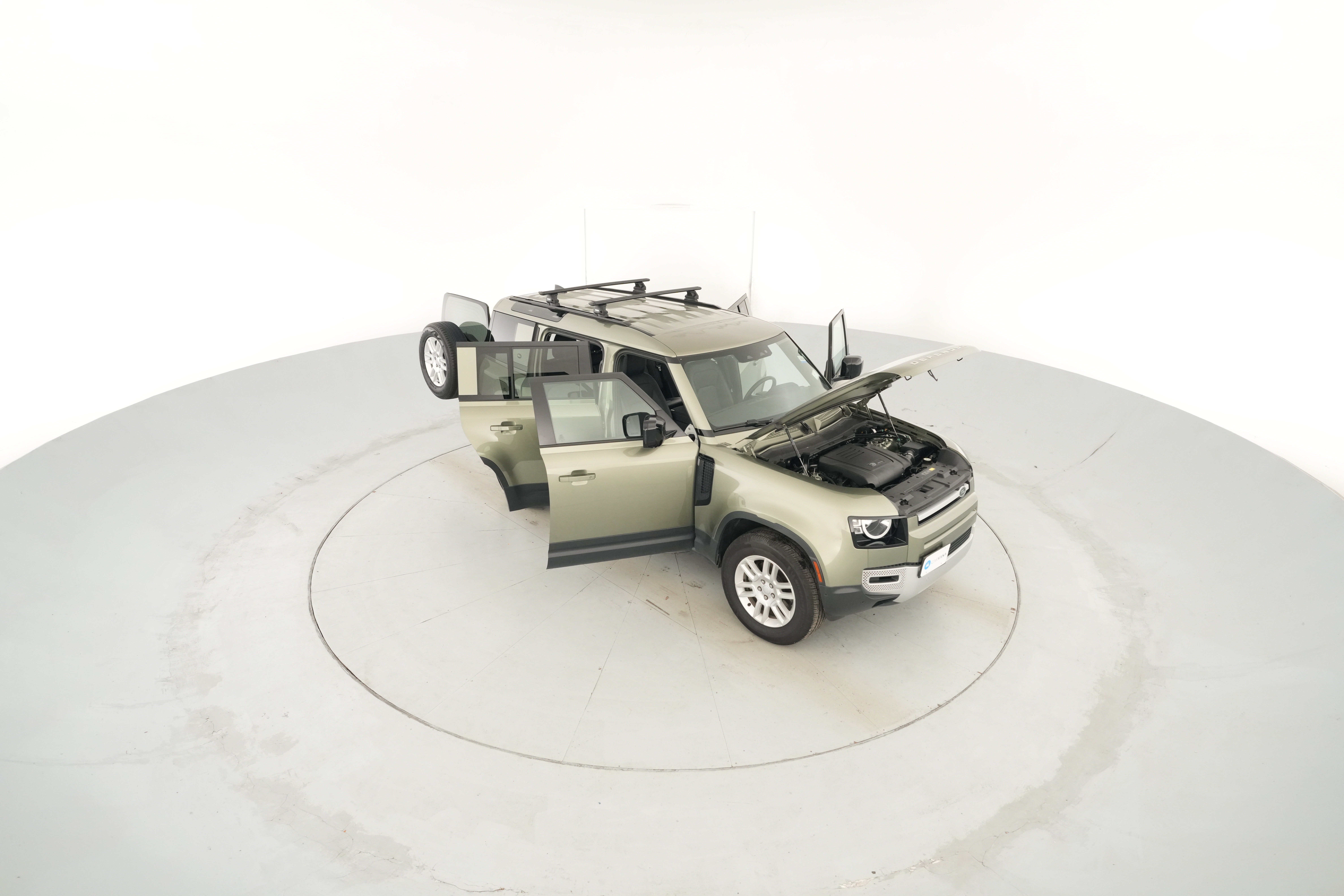 2023 Land Rover Defender S - Photo 57