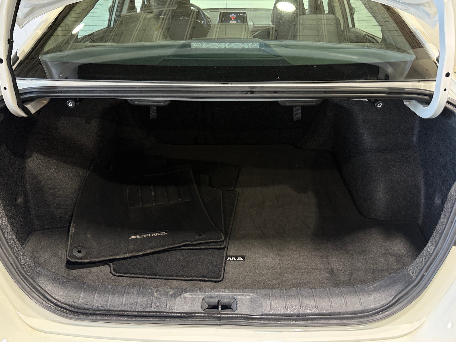 Thumbnail: 2025 Nissan Altima - 7