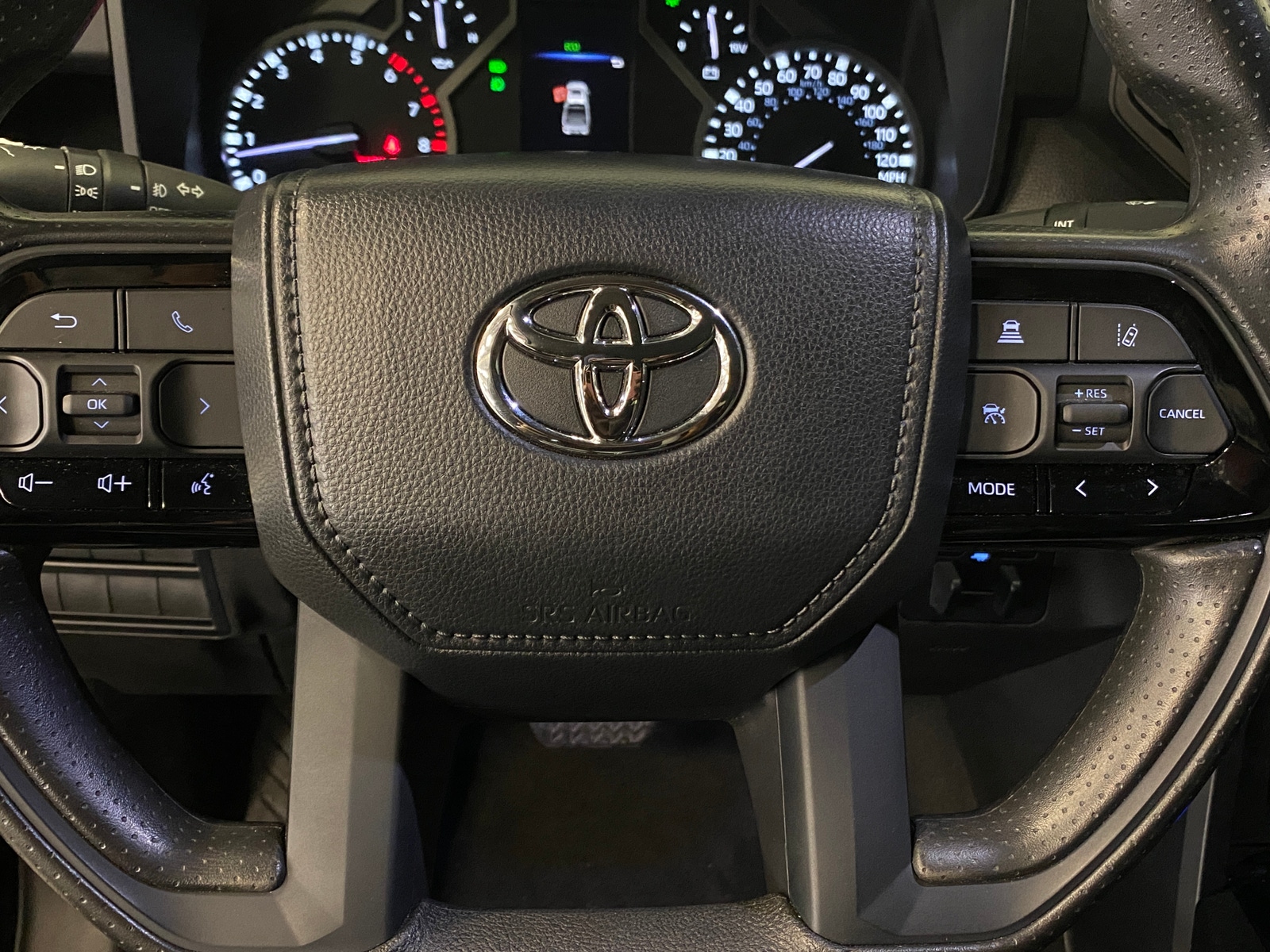 Thumbnail: 2024 Toyota Tundra - 5