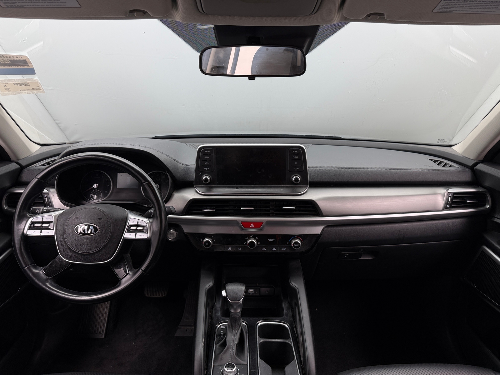 Thumbnail: 2021 Kia Telluride - 2