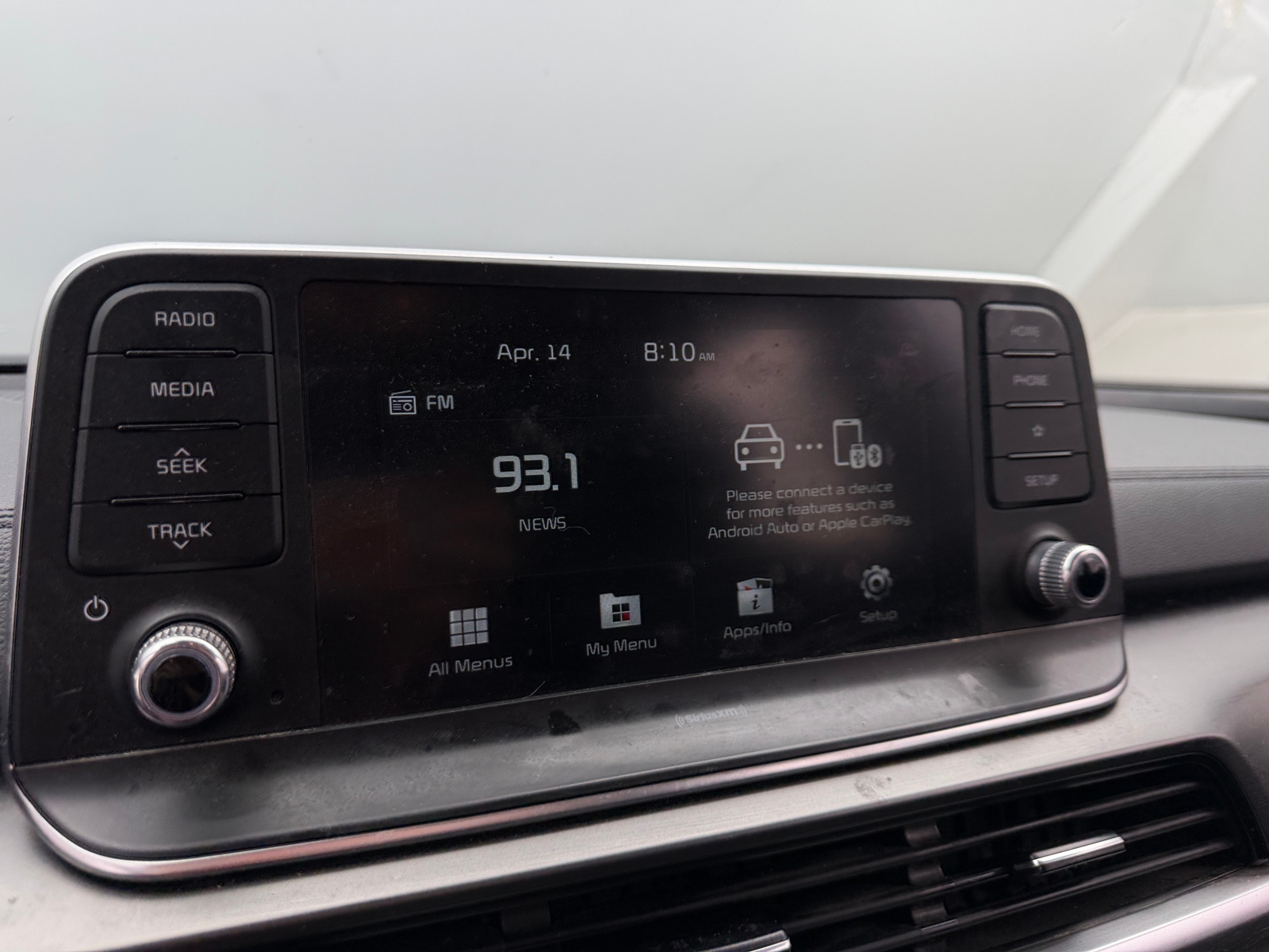 Thumbnail: 2021 Kia Telluride - 3