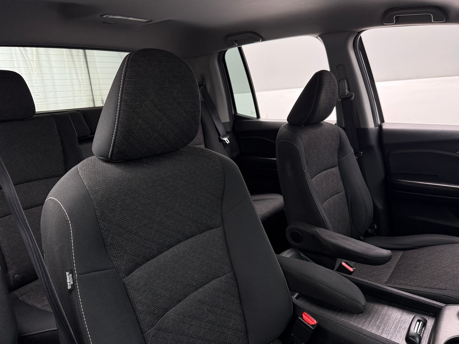 Thumbnail: 2021 Honda Ridgeline - 2