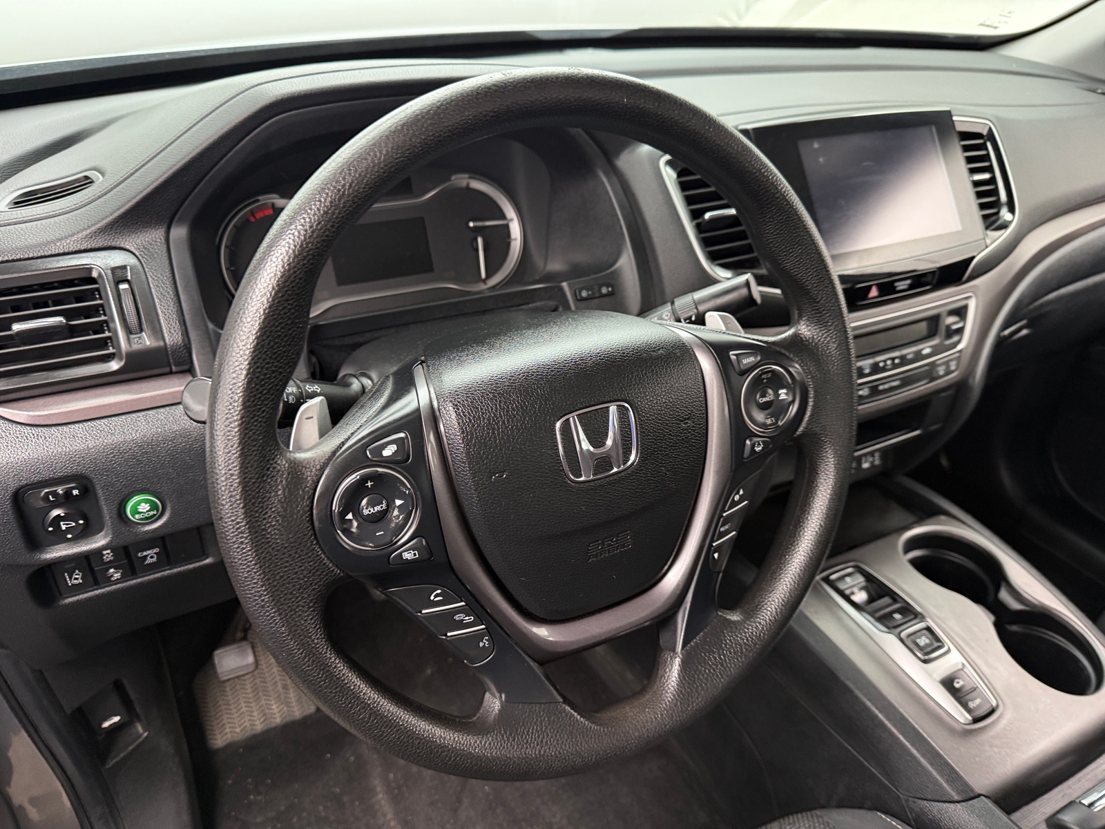 Thumbnail: 2021 Honda Ridgeline - 5