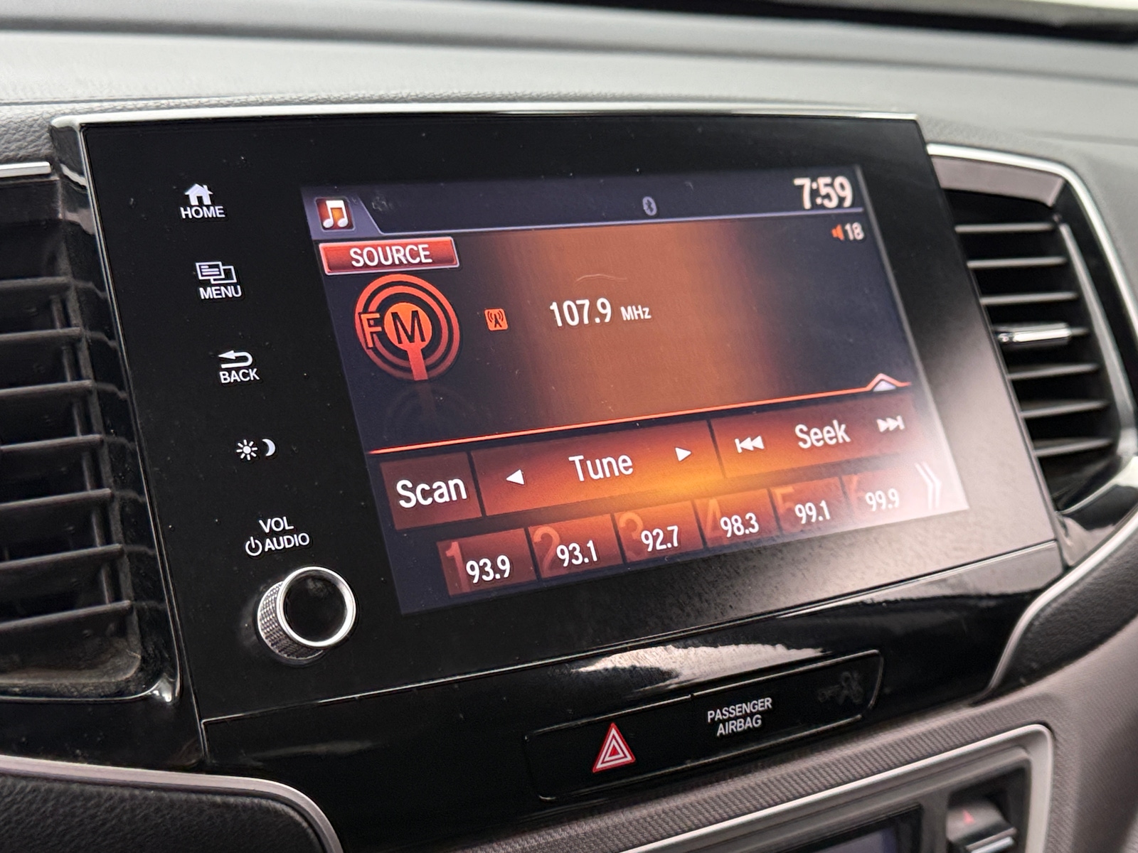 Thumbnail: 2021 Honda Ridgeline - 4