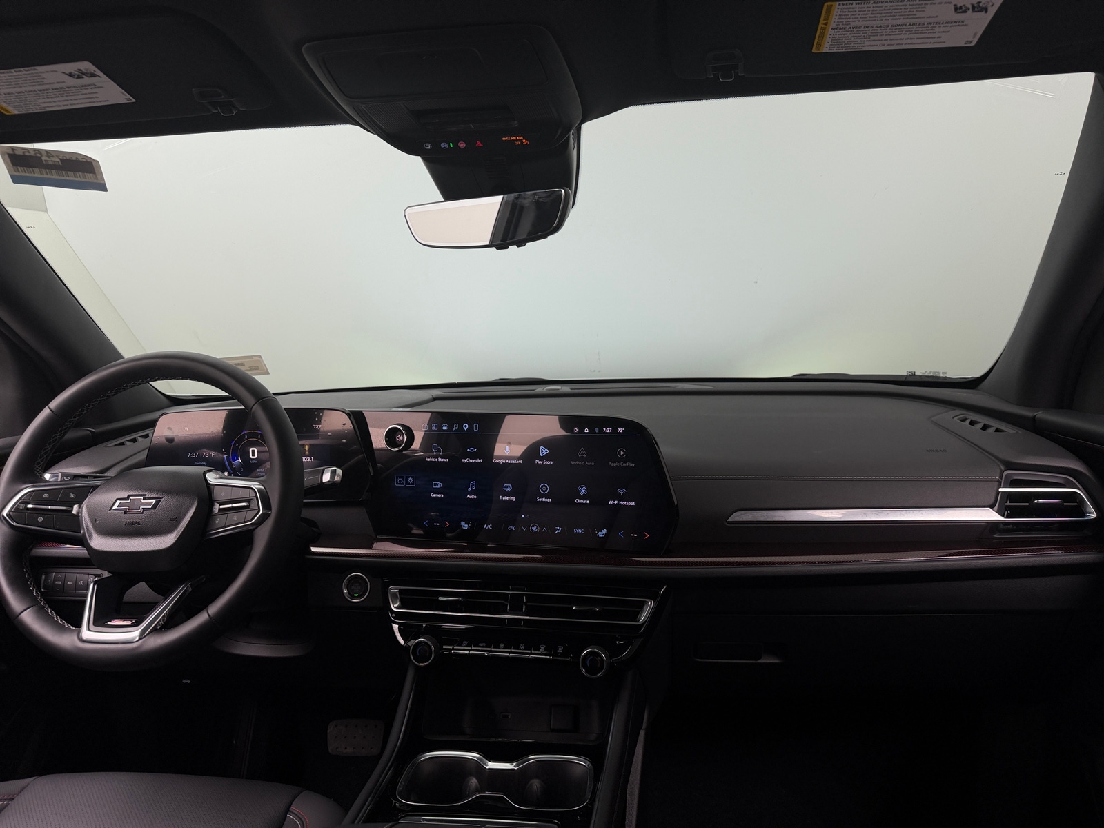 Thumbnail: 2026 Chevrolet Traverse - 2