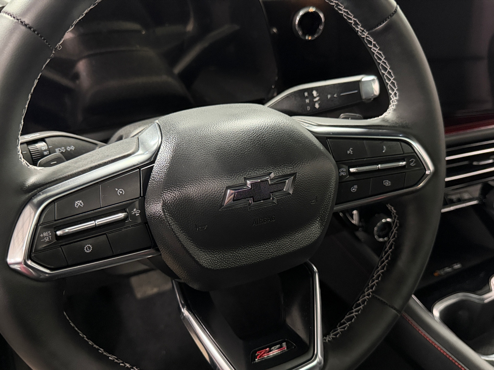 Thumbnail: 2026 Chevrolet Traverse - 4