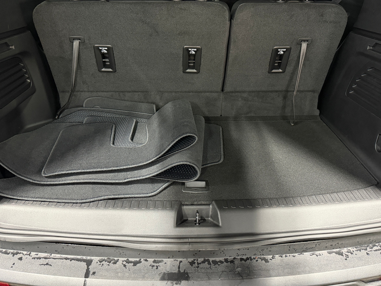 Thumbnail: 2026 Chevrolet Traverse - 6