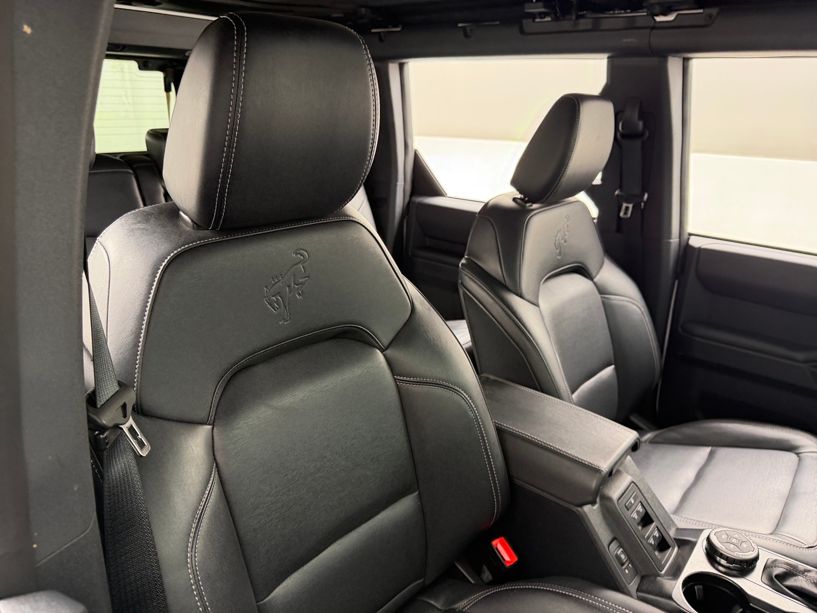 Thumbnail: 2025 Ford Bronco - 2