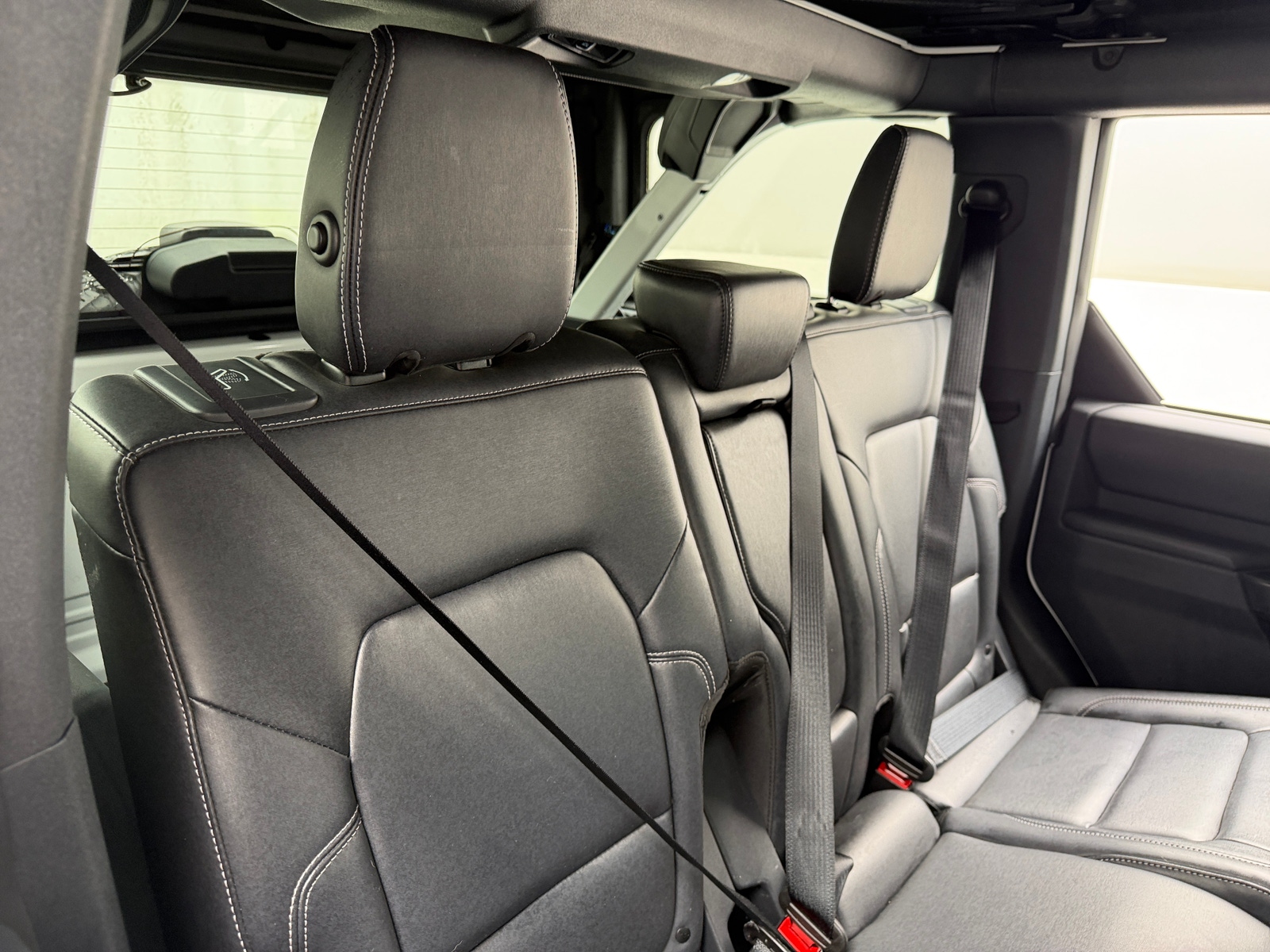 Thumbnail: 2025 Ford Bronco - 6