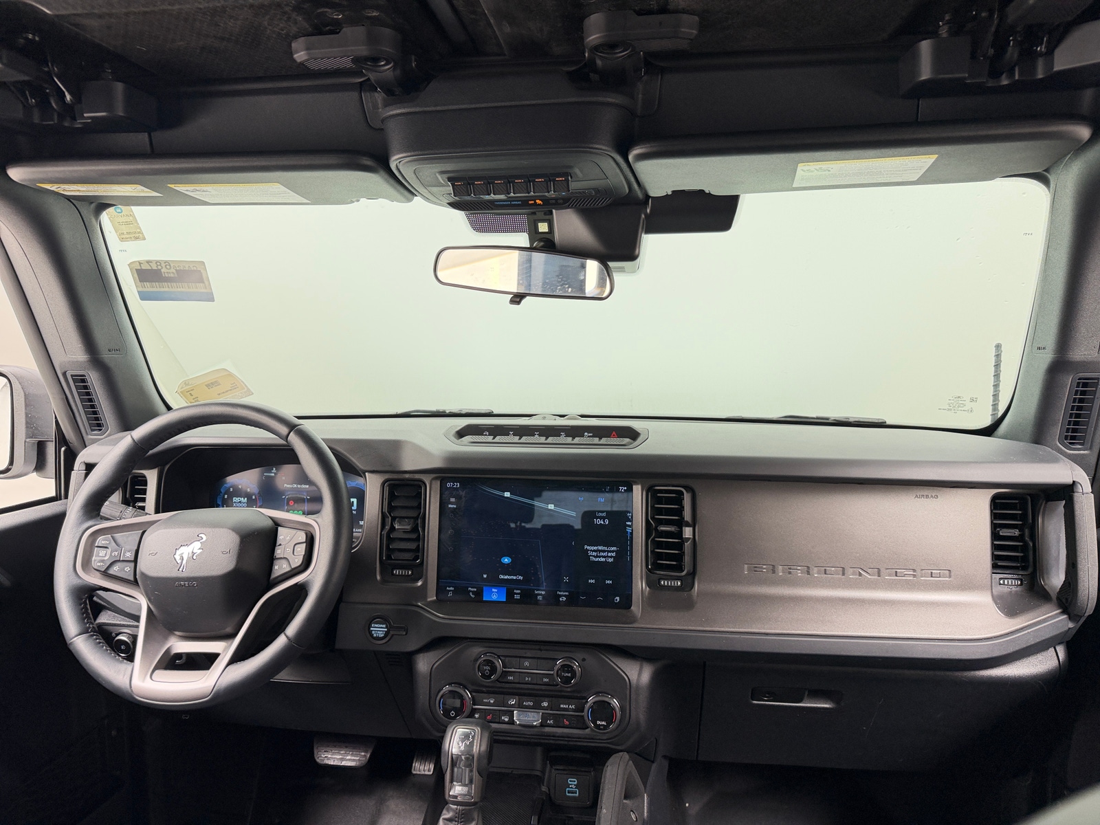 Thumbnail: 2025 Ford Bronco - 3