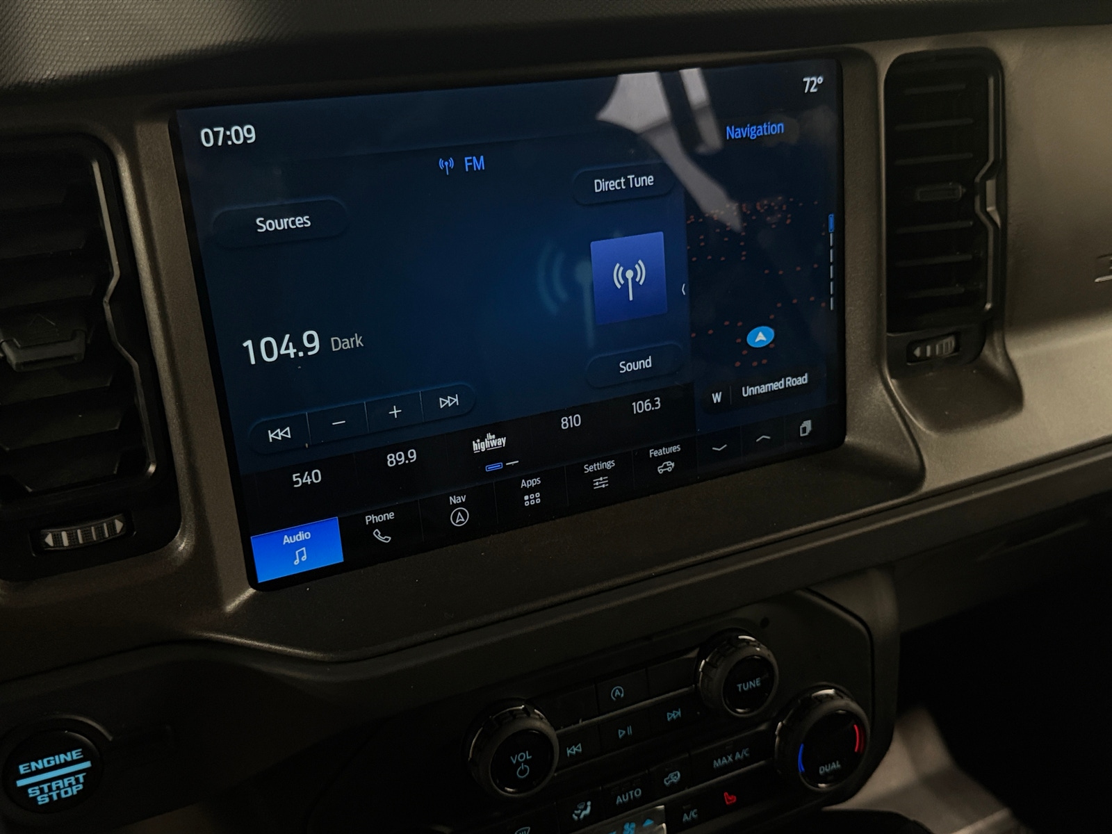 Thumbnail: 2025 Ford Bronco - 4