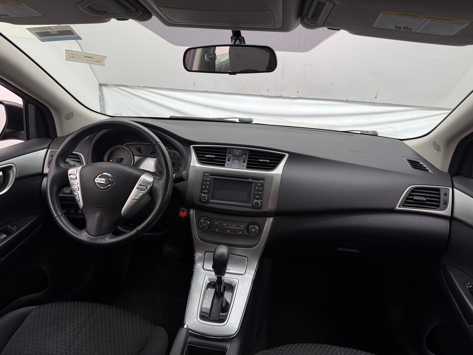 Thumbnail: 2013 Nissan Sentra - 3