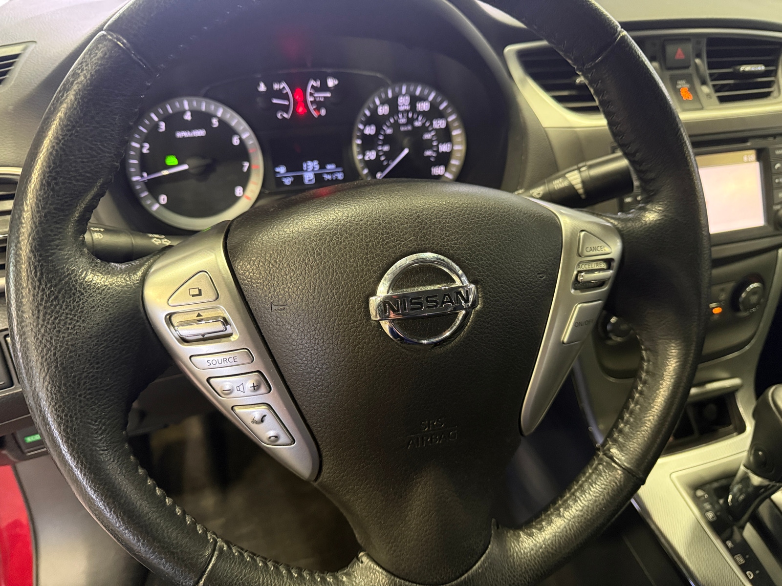 Thumbnail: 2013 Nissan Sentra - 5