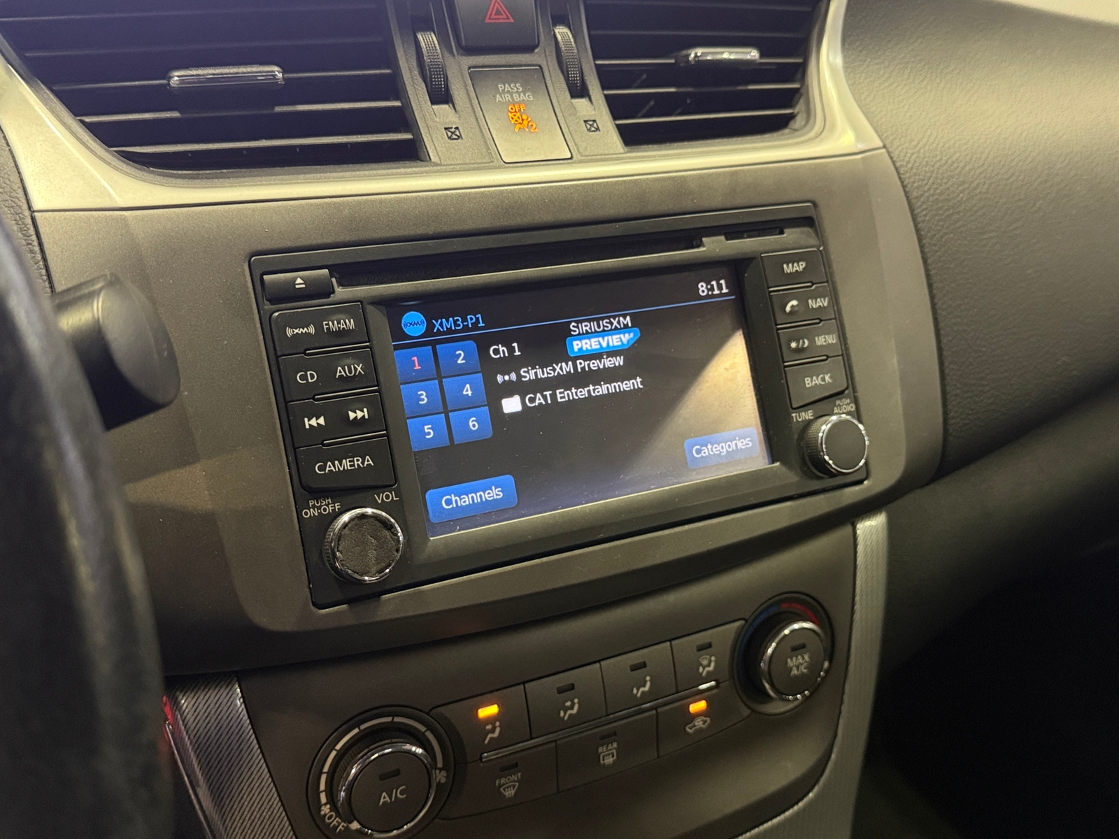 Thumbnail: 2013 Nissan Sentra - 4