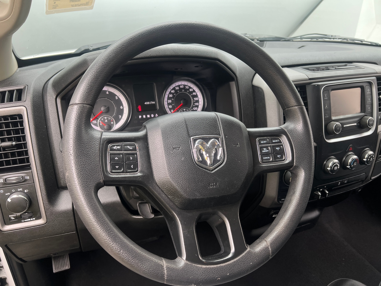 Thumbnail: 2024 RAM 1500 Classic - 5