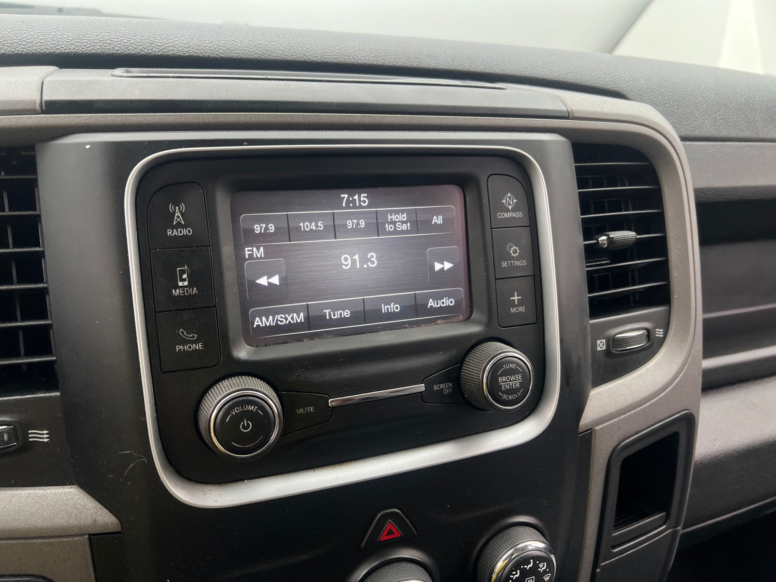 Thumbnail: 2024 RAM 1500 Classic - 4