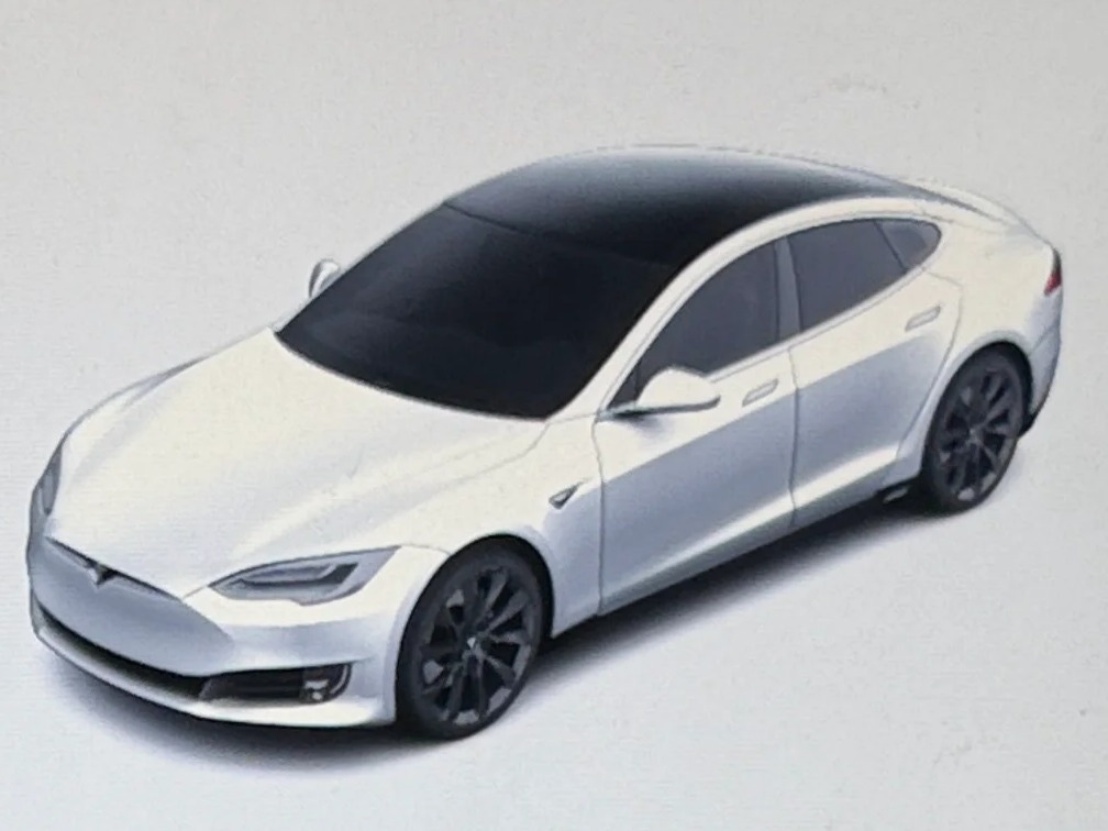 Thumbnail: 2020 Tesla Model S - 3