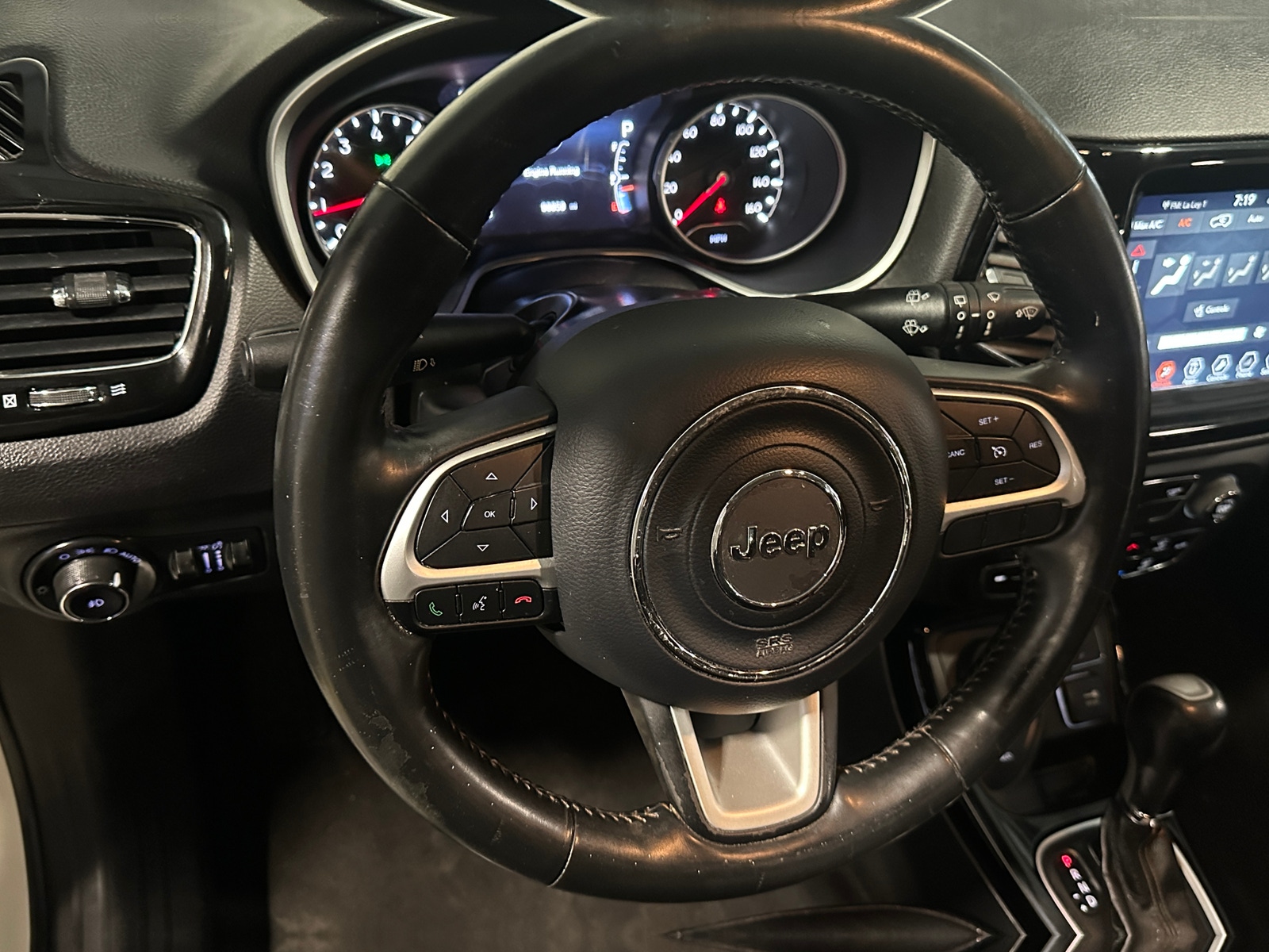 Thumbnail: 2018 Jeep Compass - 4