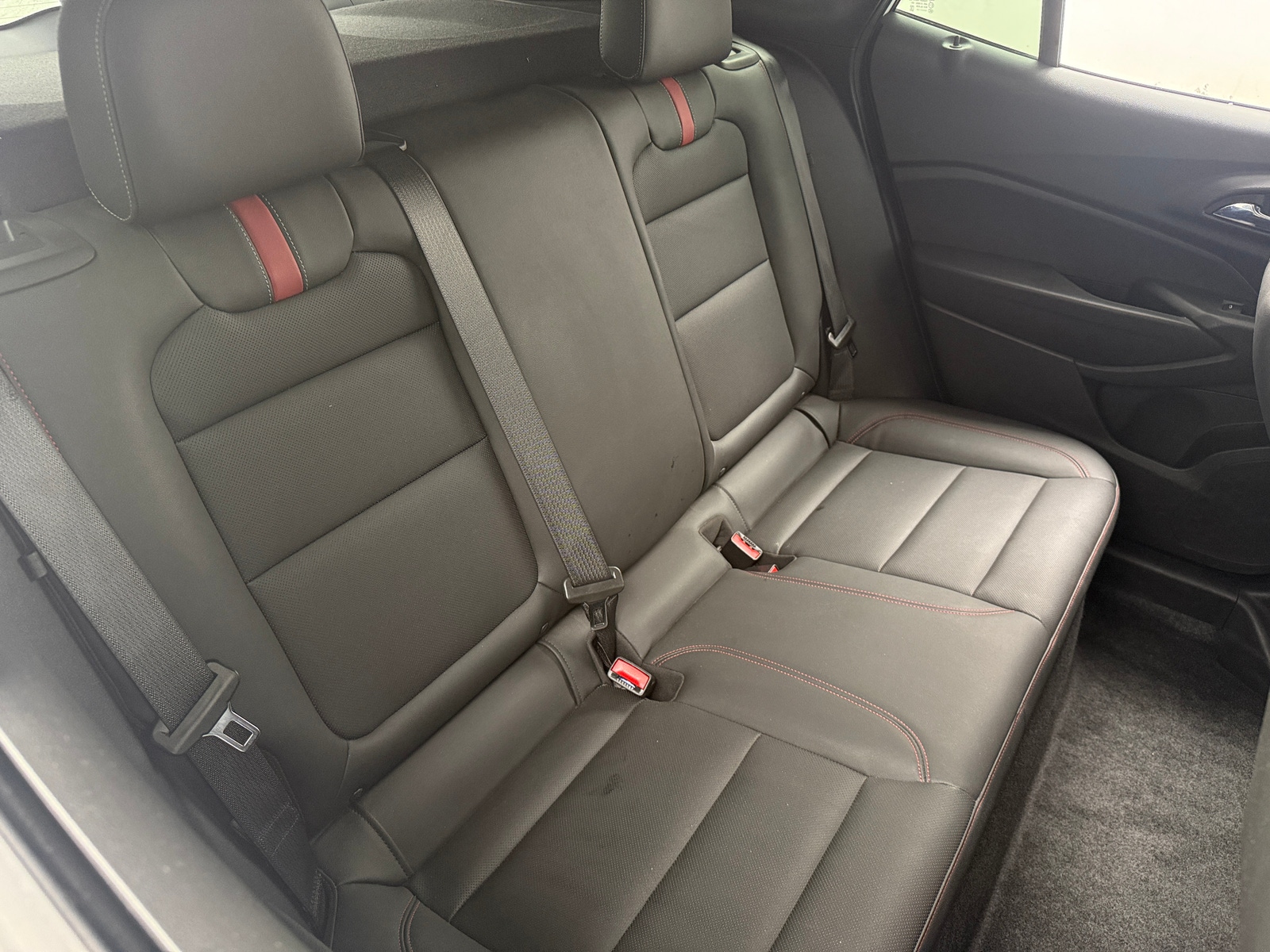 Thumbnail: 2024 Chevrolet Trax - 5