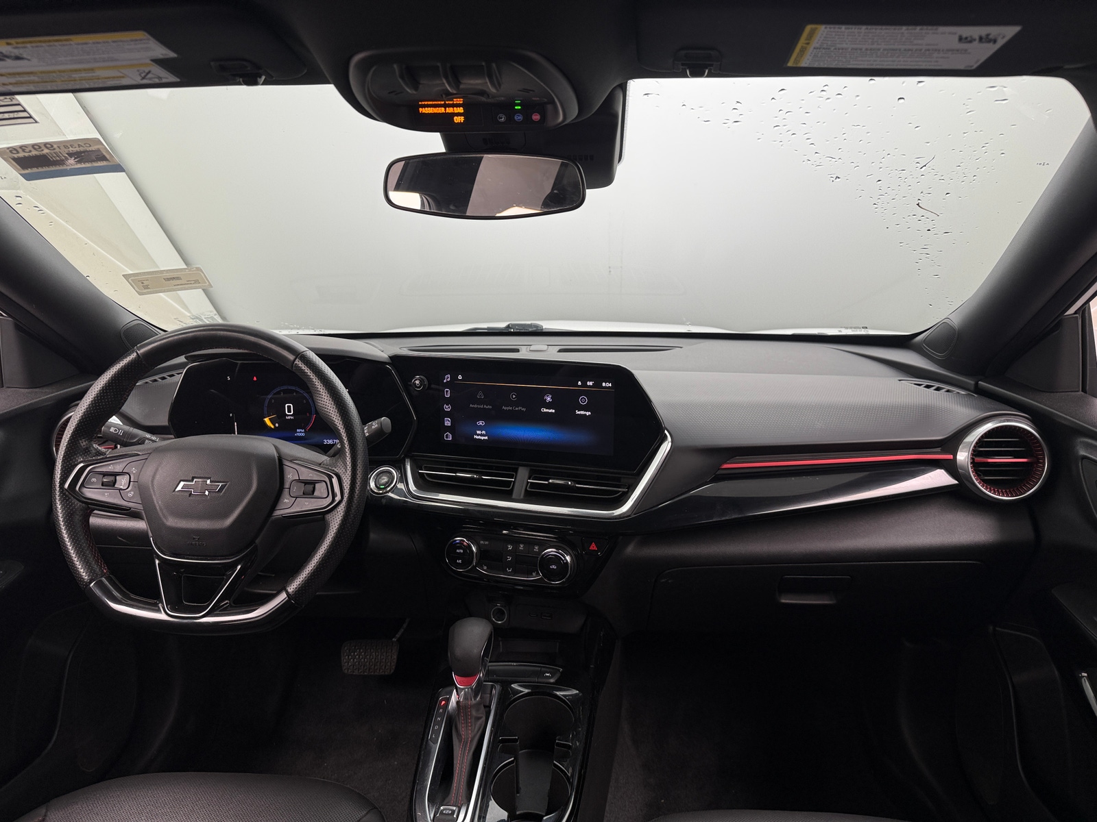 Thumbnail: 2024 Chevrolet Trax - 2