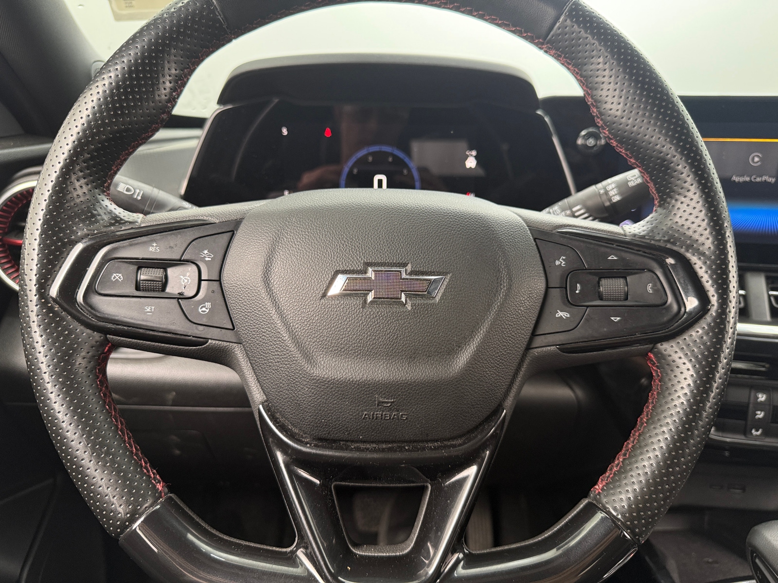 Thumbnail: 2024 Chevrolet Trax - 4