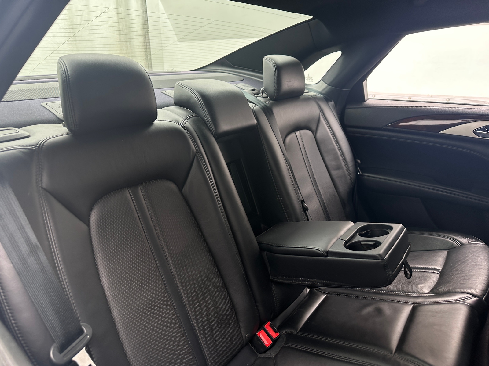 Thumbnail: 2017 Lincoln MKZ - 5