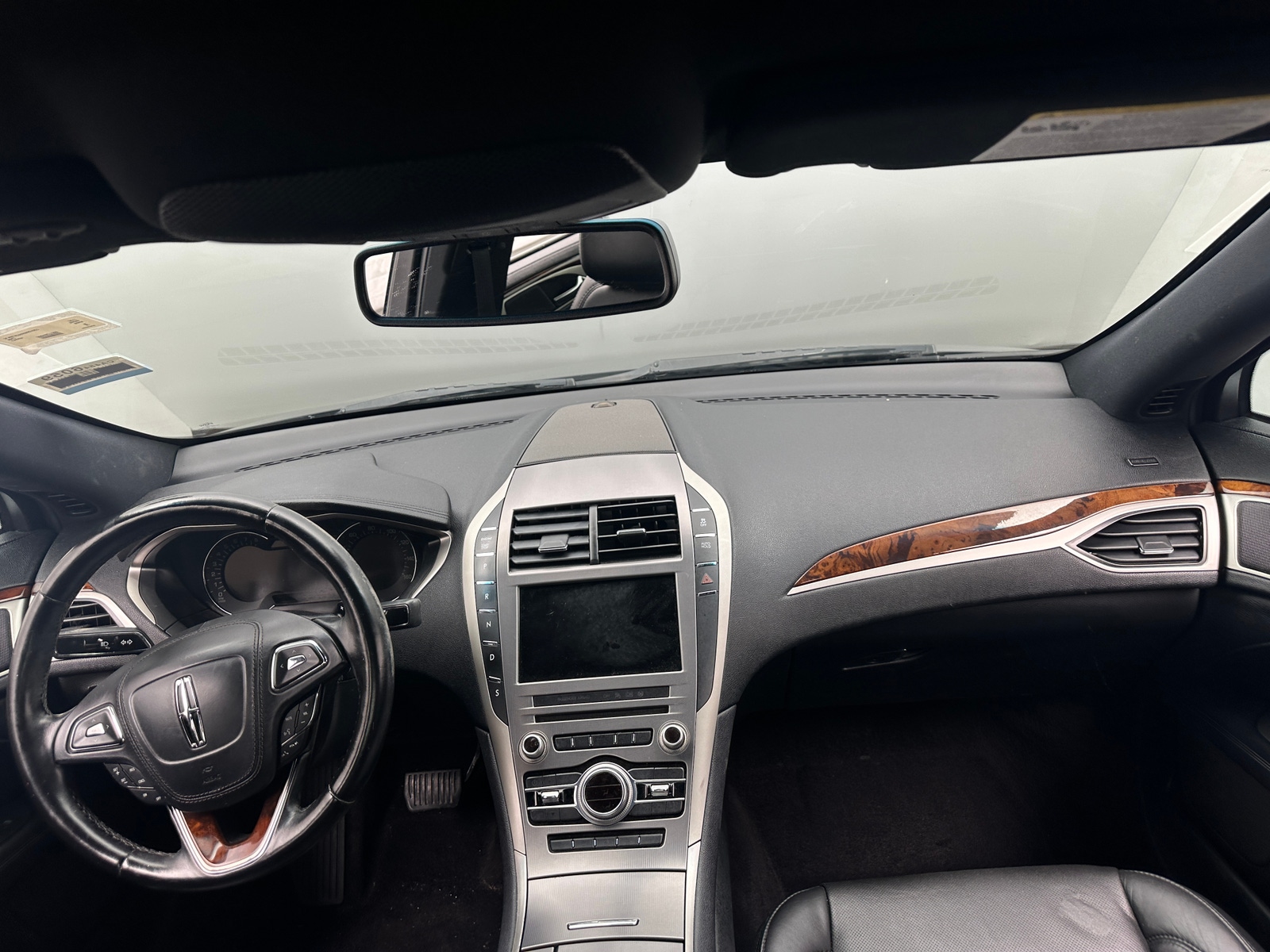 Thumbnail: 2017 Lincoln MKZ - 2