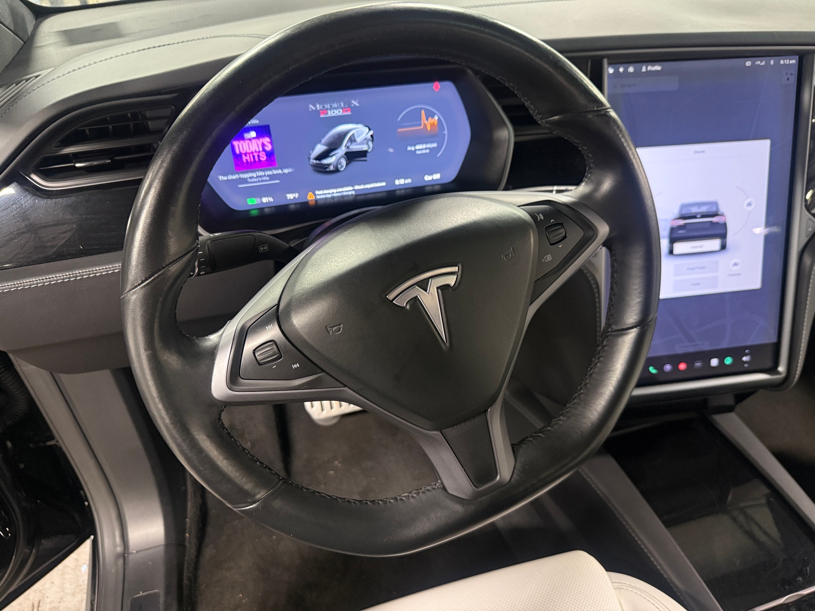 Thumbnail: 2018 Tesla Model X - 4