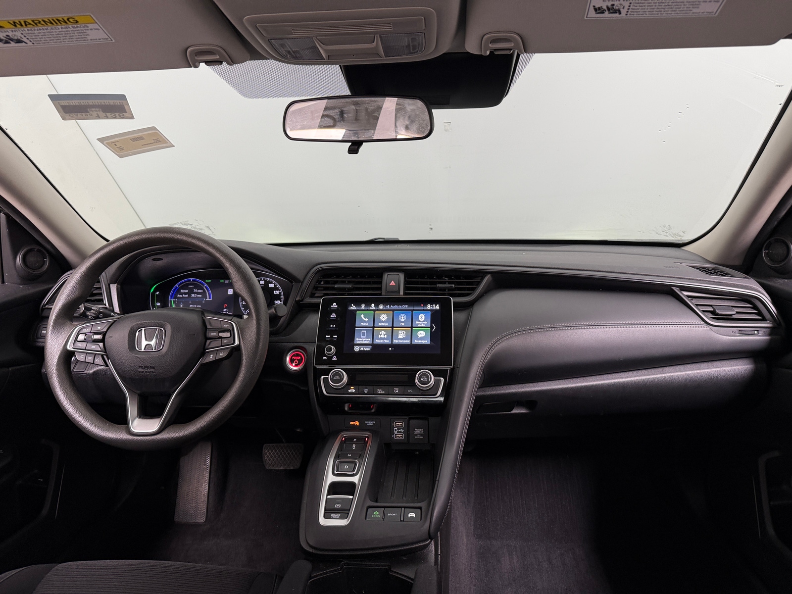 Thumbnail: 2022 Honda Insight - 3