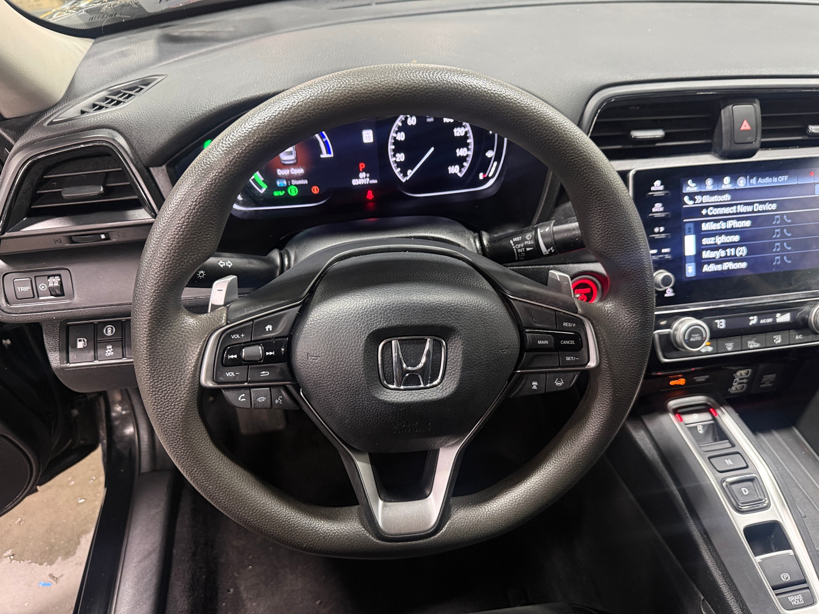 Thumbnail: 2022 Honda Insight - 5