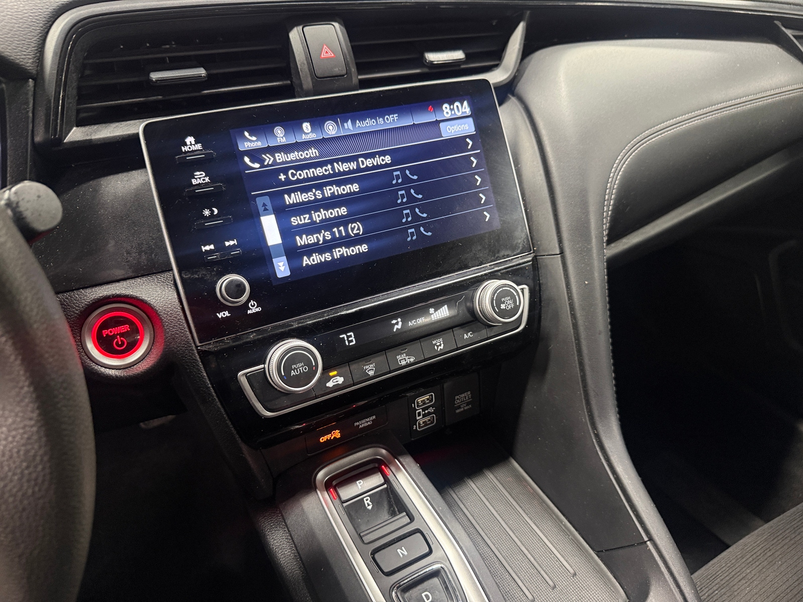 Thumbnail: 2022 Honda Insight - 4