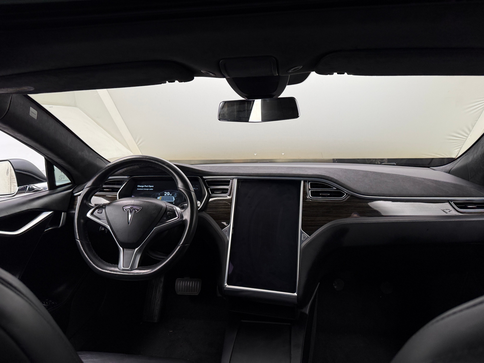 Thumbnail: 2016 Tesla Model S - 2