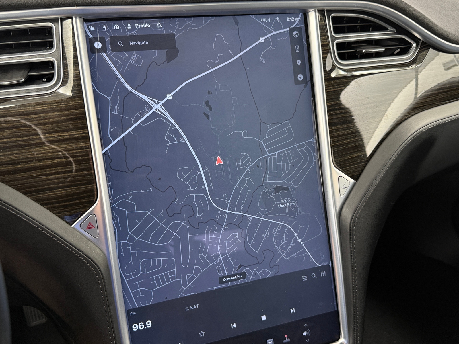 Thumbnail: 2016 Tesla Model S - 3