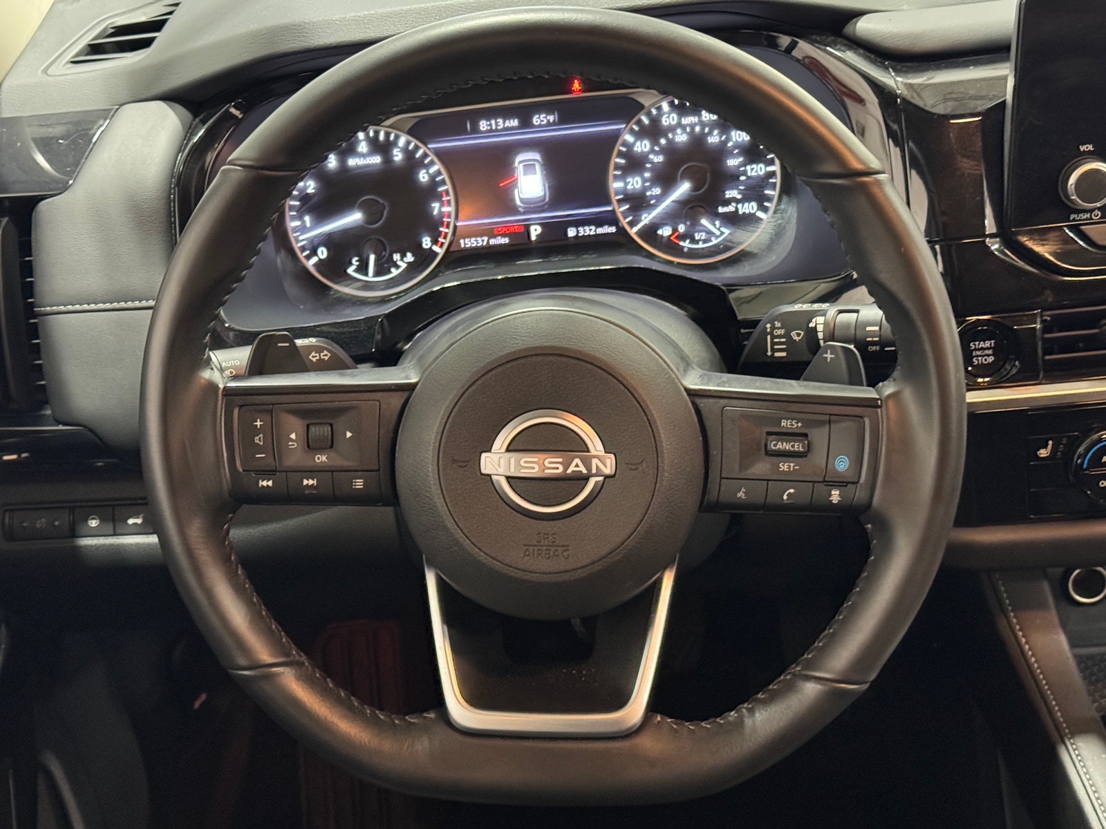 Thumbnail: 2025 Nissan Pathfinder - 5