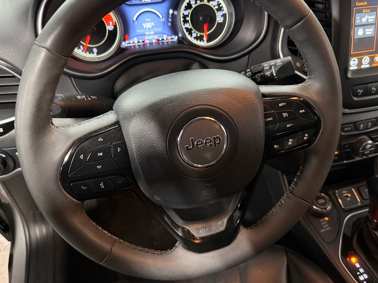 Thumbnail: 2023 Jeep Cherokee - 4