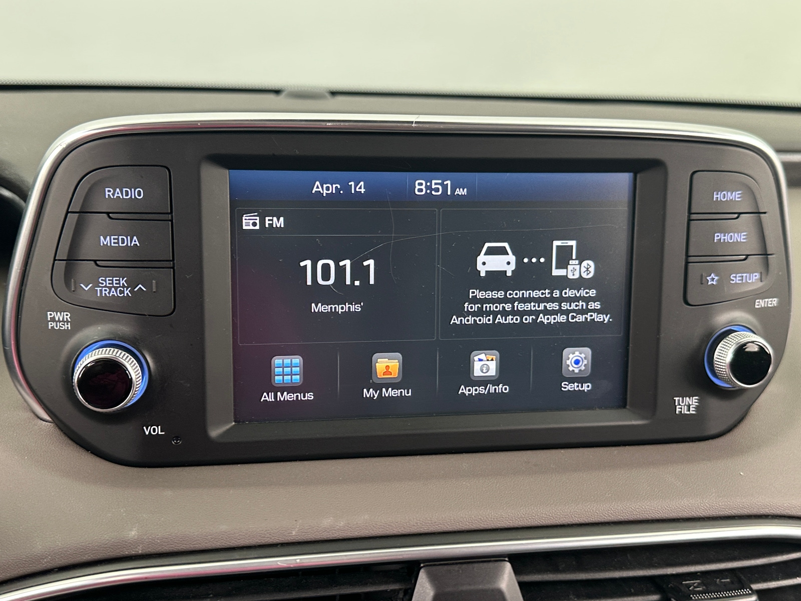 Thumbnail: 2019 Hyundai Santa Fe - 4