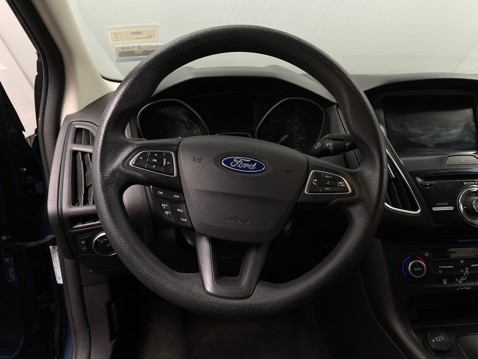 Thumbnail: 2018 Ford Focus - 5