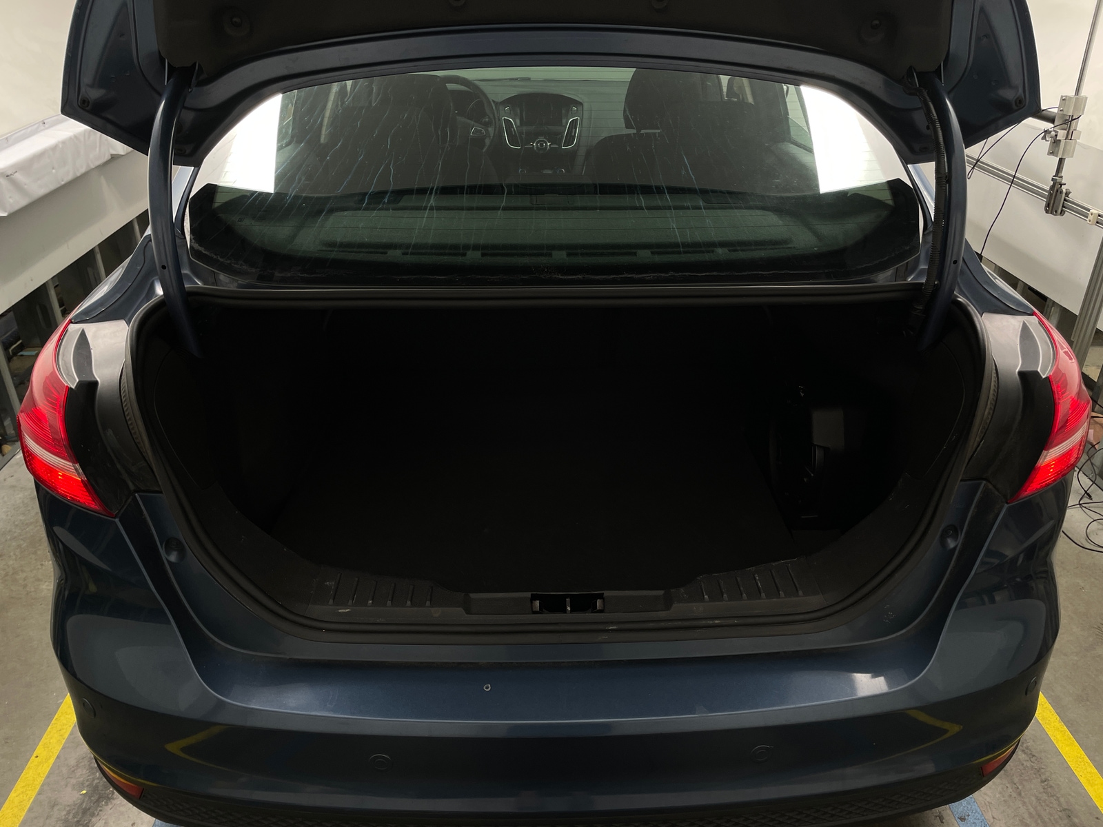 Thumbnail: 2018 Ford Focus - 7