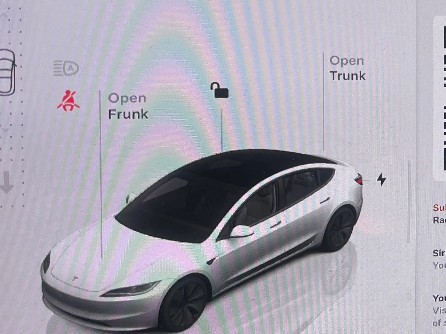Thumbnail: 2025 Tesla Model 3 - 3