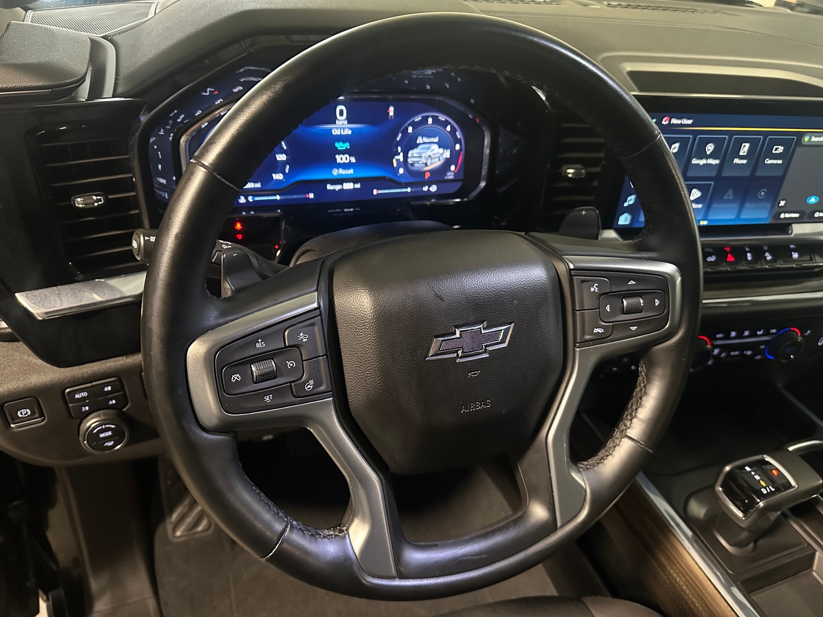 Thumbnail: 2024 Chevrolet Silverado 1500 - 5