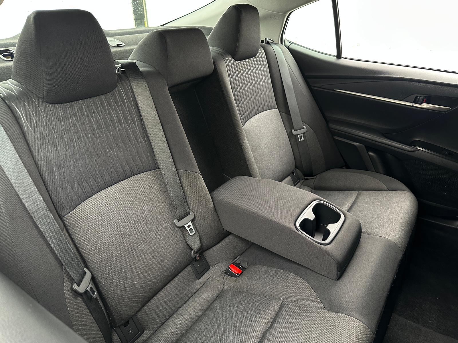 Thumbnail: 2025 Toyota Camry - 6