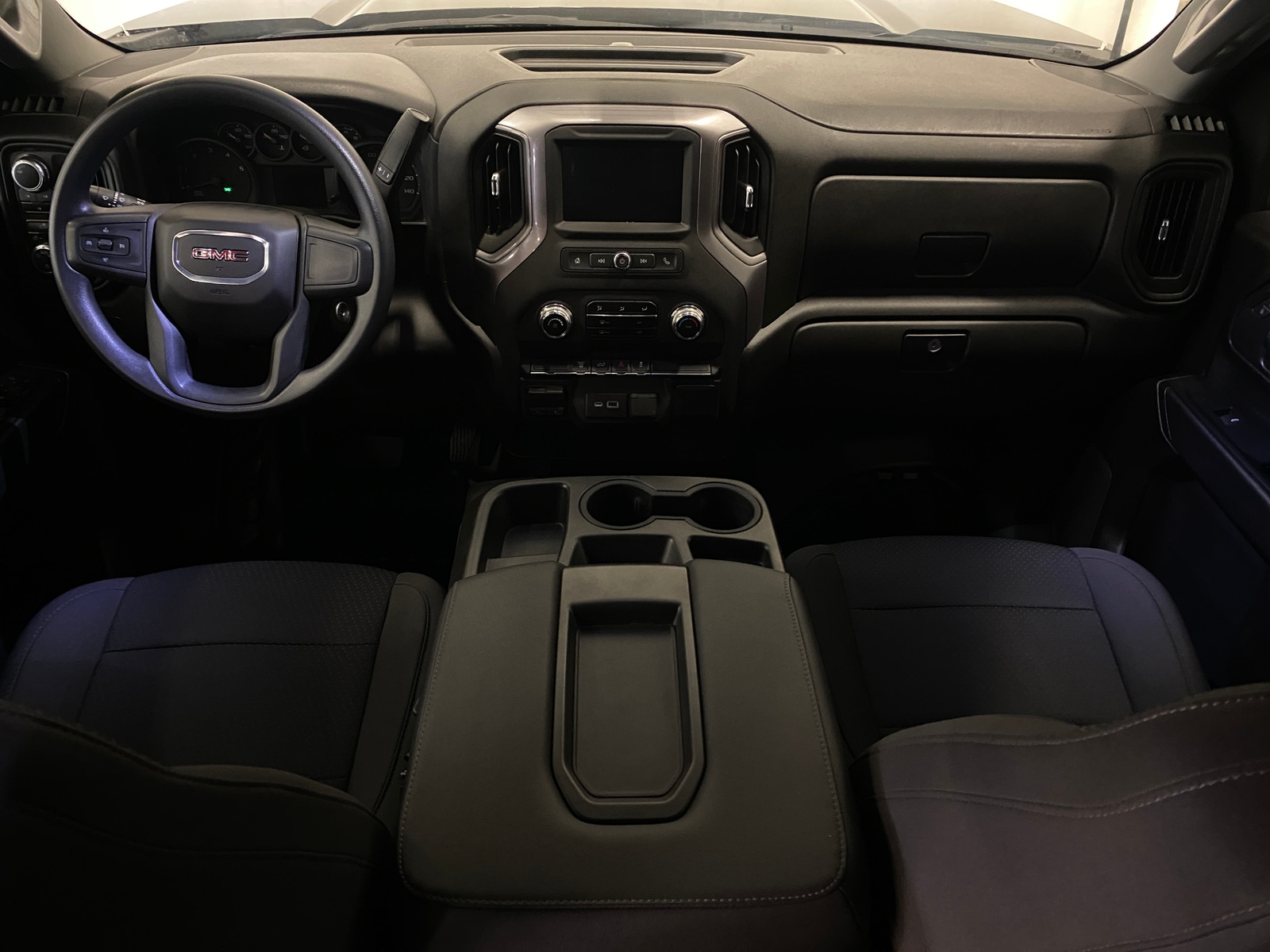 Thumbnail: 2023 GMC Sierra 3500 - 3