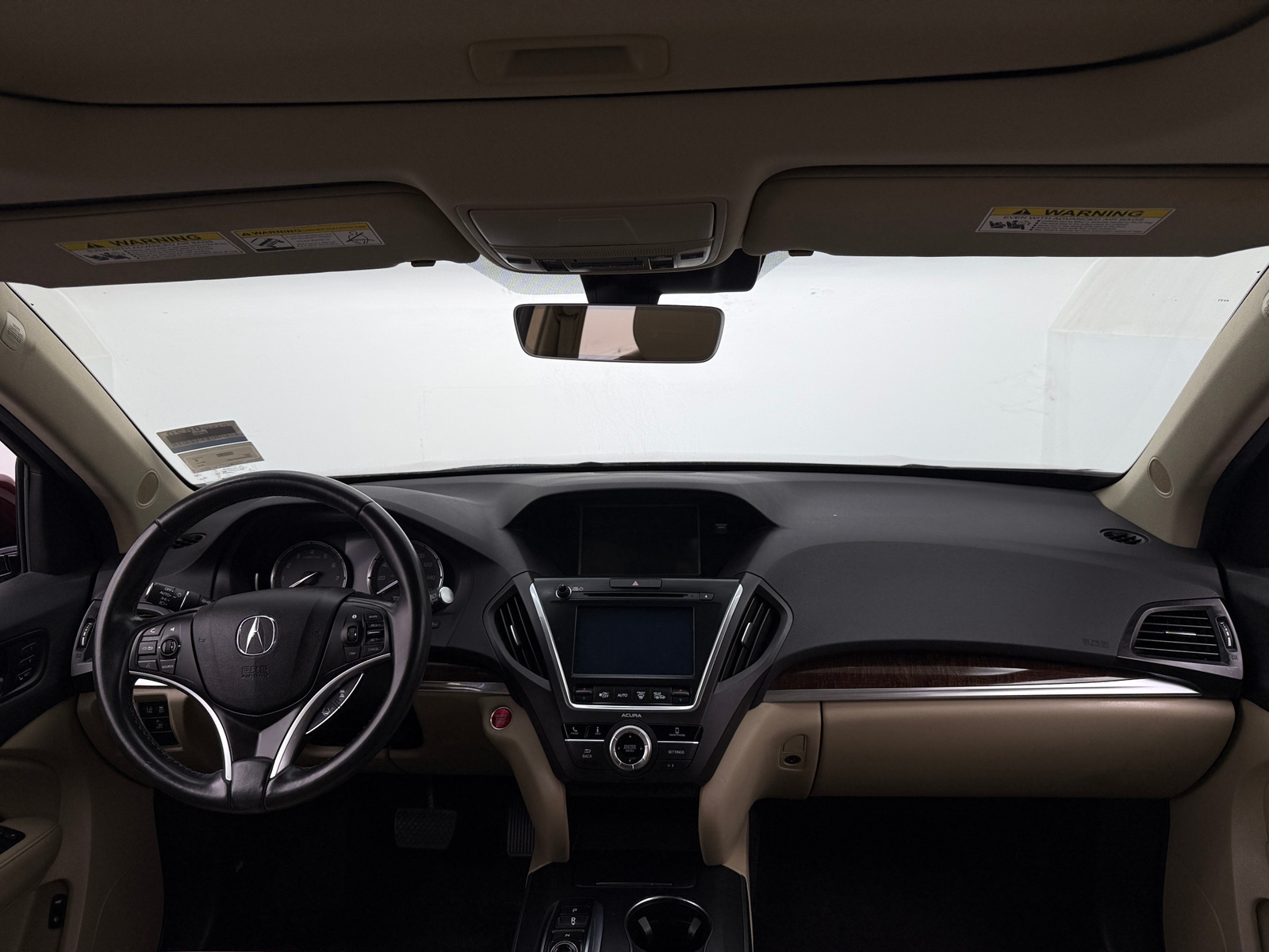 Thumbnail: 2018 Acura MDX - 2