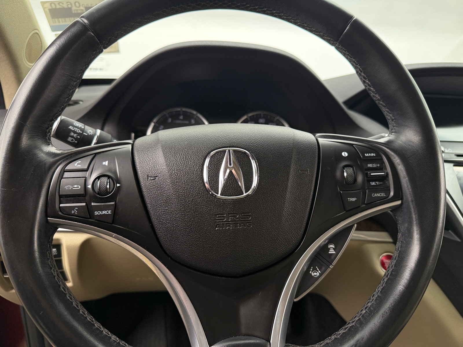 Thumbnail: 2018 Acura MDX - 4