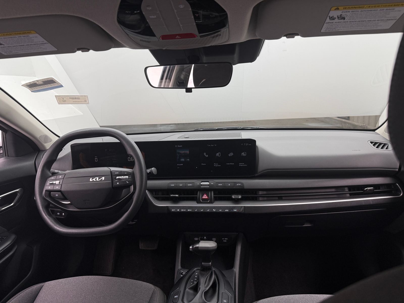 Thumbnail: 2025 Kia K4 - 3