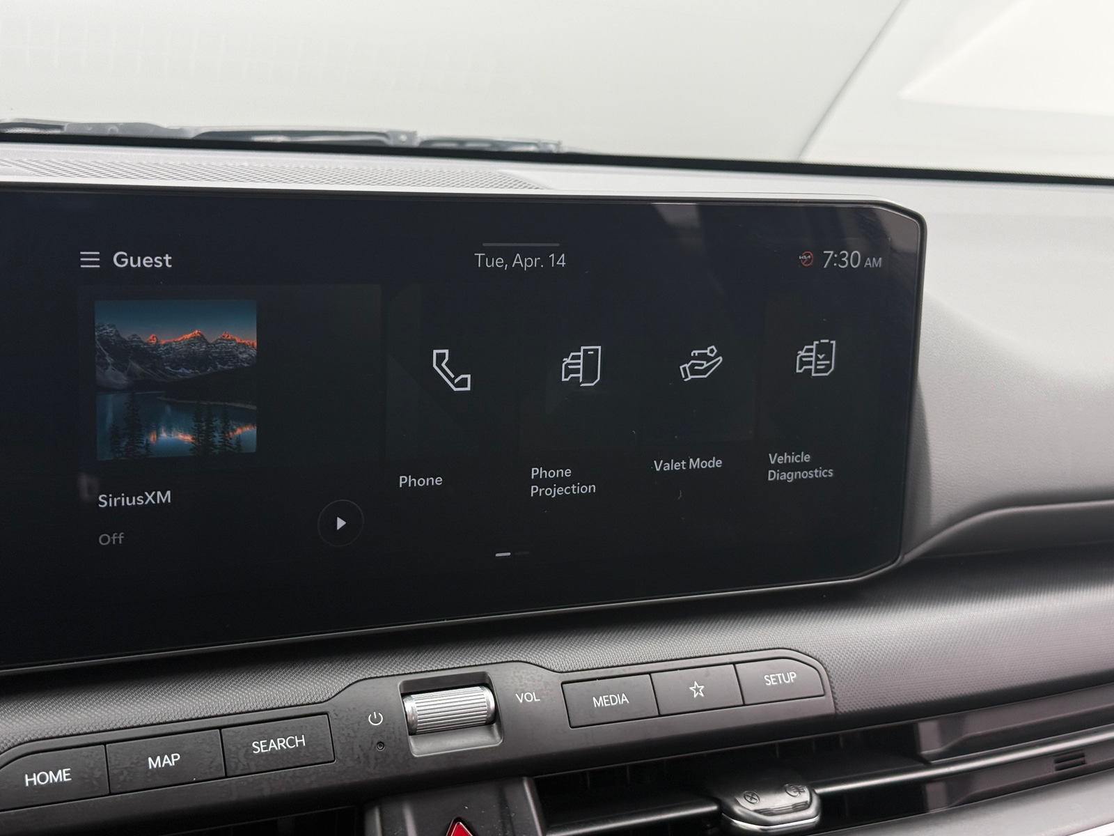 Thumbnail: 2025 Kia K4 - 4