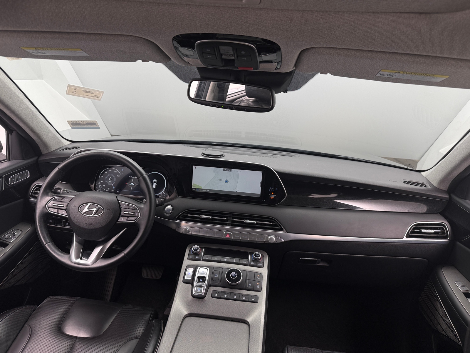 Thumbnail: 2022 Hyundai Palisade - 2